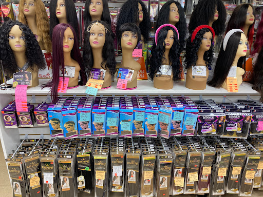Beauty Supply Store «Eatontown Beauty Supply», reviews and photos, 245 NJ-35, Eatontown, NJ 07724, USA