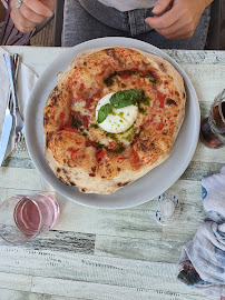 Plats et boissons du Pizzeria Sandro gelato à Bandol - n°13