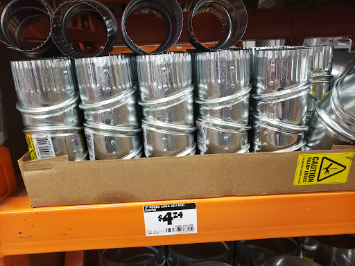 Home Improvement Store «The Home Depot», reviews and photos, 1601 13th Ave E, Tuscaloosa, AL 35404, USA