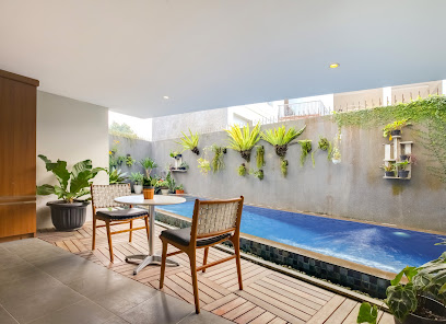 Erd Villa By Kava Stay