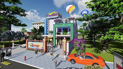 Khách sạn Boeing Thịnh Đán - Thái Nguyên