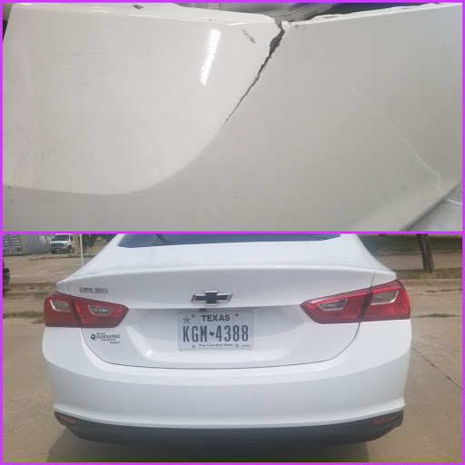 Auto Body Shop «Daves Body Shop», reviews and photos, 659 Grigsby Way # A, Cedar Hill, TX 75104, USA