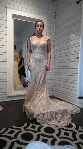 Bridal Shop «Blush Bridal Lounge», reviews and photos, 1815 W 35th St, Austin, TX 78703, USA