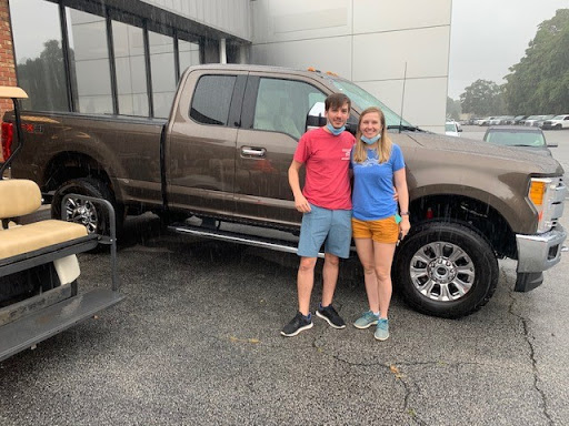 Ford Dealer «Billy Howell Ford Lincoln», reviews and photos, 1805 Atlanta Hwy, Cumming, GA 30040, USA