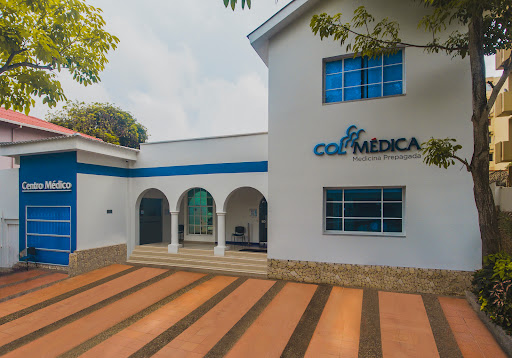 Medical Center Colmédica Alto Prado Barranquilla