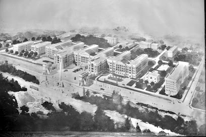 Mount Hamilton Hospital (1917 Proposal)
