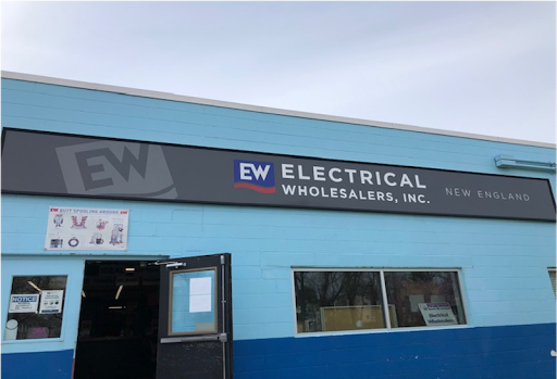 Electrical Supply Store «Electrical Wholesalers Inc», reviews and photos, 818 Jefferson St, Fall River, MA 02721, USA