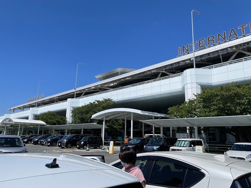 福岡国際空港㈱ 国際線駐車場