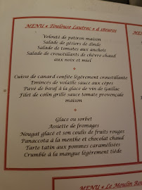 Ratatouille du Restaurant L'Esprit Du Moulin à Albi - n°10