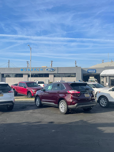 Ford Dealer «Monarch Ford», reviews and photos, 132 N D St, Exeter, CA 93221, USA