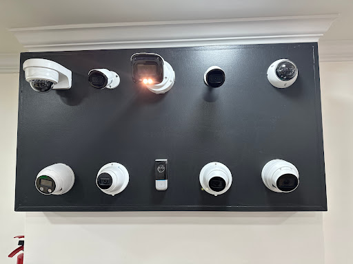 HB COMPUTERS & SECURITY CAMERAS image