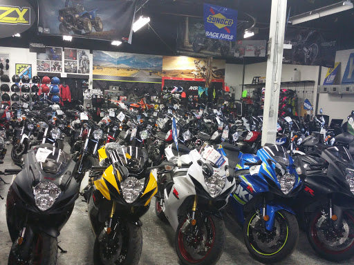 Motorcycle Dealer «Kevin Powell Motorsports», reviews and photos, 6371 Burnt Poplar Rd, Greensboro, NC 27409, USA