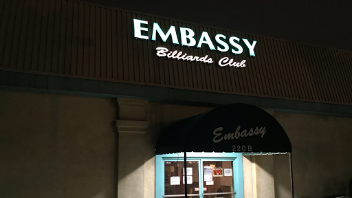 Embassy Billiards Club