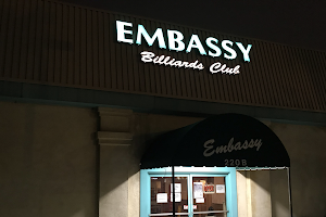 Embassy Billiards Club image