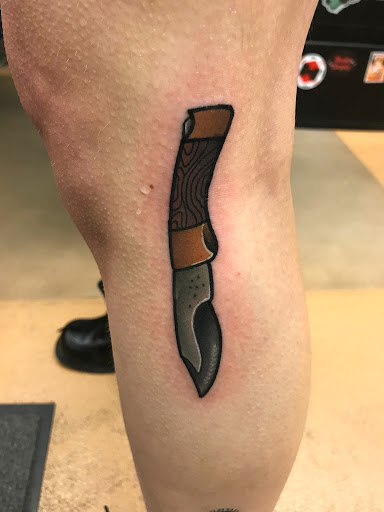 Tattoo Shop «American Ultra Tattoo», reviews and photos, 11083 Prospect Rd, Strongsville, OH 44149, USA