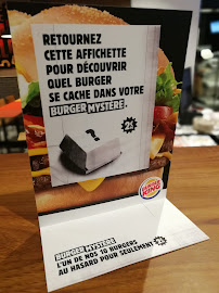 Aliment-réconfort du Restauration rapide Burger King à Mantes-la-Ville - n°18