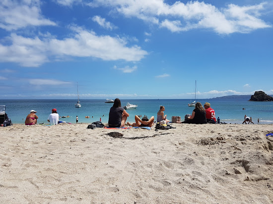 Belvoir Beach