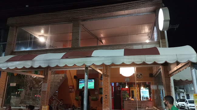 Porto Caymmi Bar e Restaurante - Restaurante