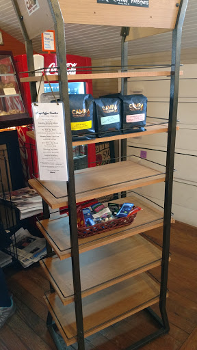 Coffee Shop «Camp Coffee Roasters», reviews and photos, 921 Main St, Blowing Rock, NC 28605, USA