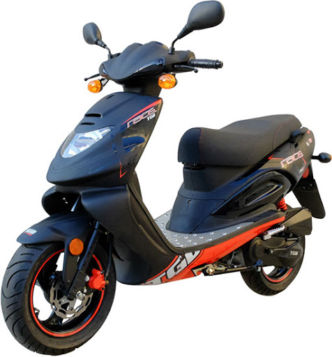 Motorcycle Dealer «Moped International», reviews and photos, 1230 Versailles Rd, Lexington, KY 40508, USA