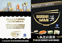 Photos du propriétaire du Restaurant de sushis Sushi Wan à Sorgues - n°4