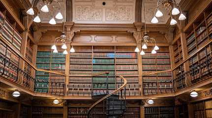 The Great Library at the Law Society of Ontario