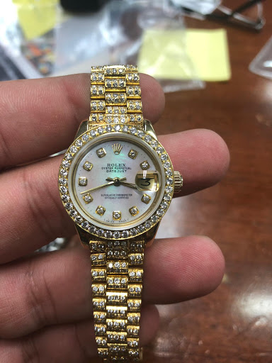 Check Cashing Service «Cash America Pawn», reviews and photos, 1300 Gause Blvd, Slidell, LA 70458, USA