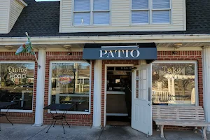 Patio Pizza image