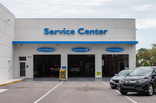 Honda Dealer «Vatland Honda», reviews and photos, 700 US-1, Vero Beach, FL 32962, USA