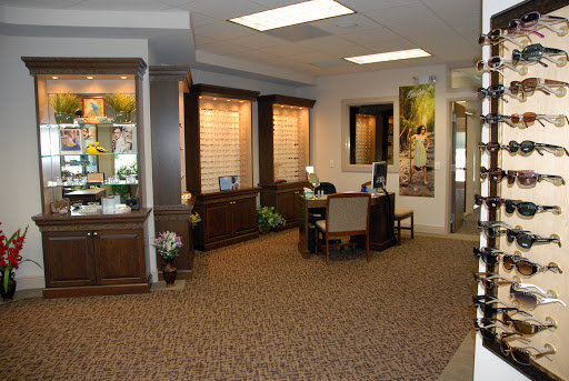 Eye Care Center «Eye Center of North Florida», reviews and photos, 10900 Hutchison Blvd, Panama City Beach, FL 32407, USA