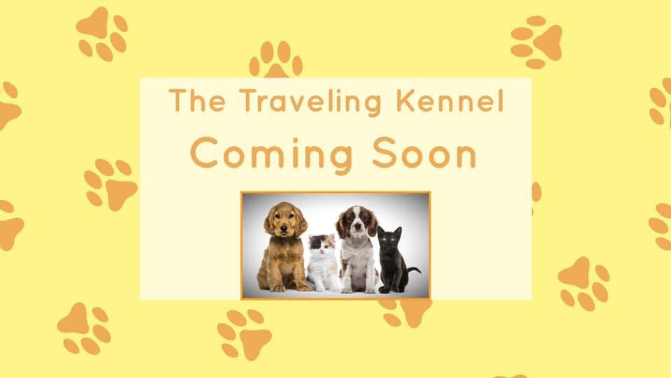 The Traveling Kennel