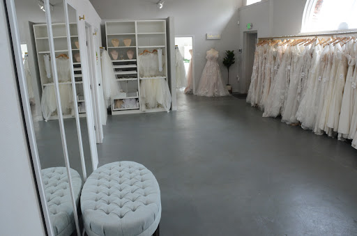 Bridal Shop «Something Blue Bridal Boutique», reviews and photos, 107 W Stewart Ave, Puyallup, WA 98371, USA