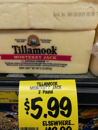 Grocery Store «Grocery Outlet Bargain Market», reviews and photos, 1203 N State St, Ukiah, CA 95482, USA