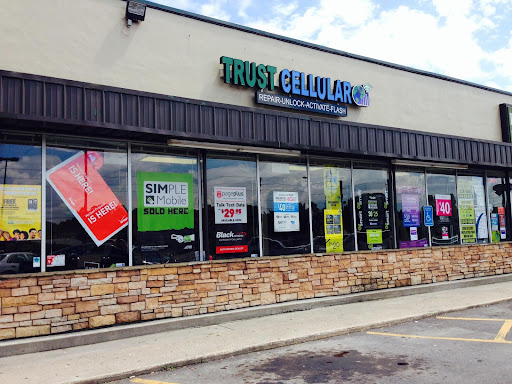 Cell Phone Store «Trust Cellular», reviews and photos, 1077 Jesse Jewell Pkwy, Gainesville, GA 30501, USA