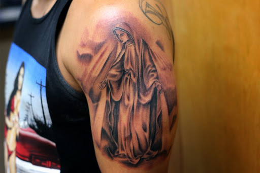 Explore grateful dead tattoo ideas, creative tattoo ideas in Lake Elsinore, available at Indigenous Ink
