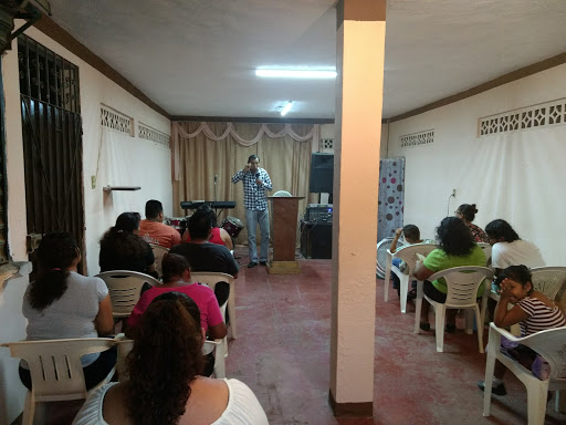 Iglesia Evangélica Independiente León De Judá