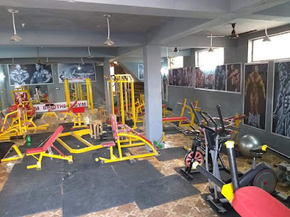 BROTHERS GYM, TUTI PULIYA