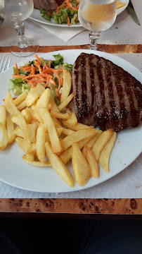 Steak du Restaurant portugais LA FOURCHE à Bagneux - n°6
