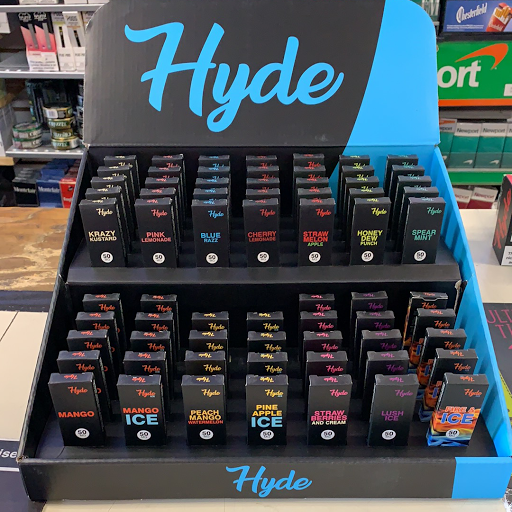 Tobacco Shop «Red Rocket Smoke Shop», reviews and photos, 80 Birch St, Biddeford, ME 04005, USA