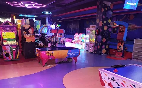 Masti Zone | City Mall | Kota | Bowling | Gaming Zone | Fun Zone | Masti Zone image