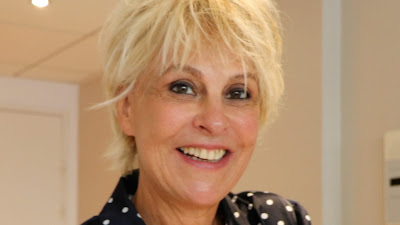 Patricia Daguillon à Sainte-Mesme