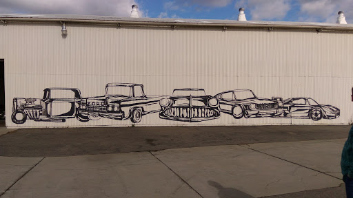 Used Car Dealer «Specialty Sales Classics», reviews and photos, 4321 1st St, Pleasanton, CA 94566, USA