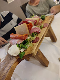Prosciutto crudo du Restaurant italien Puccini à Istres - n°2