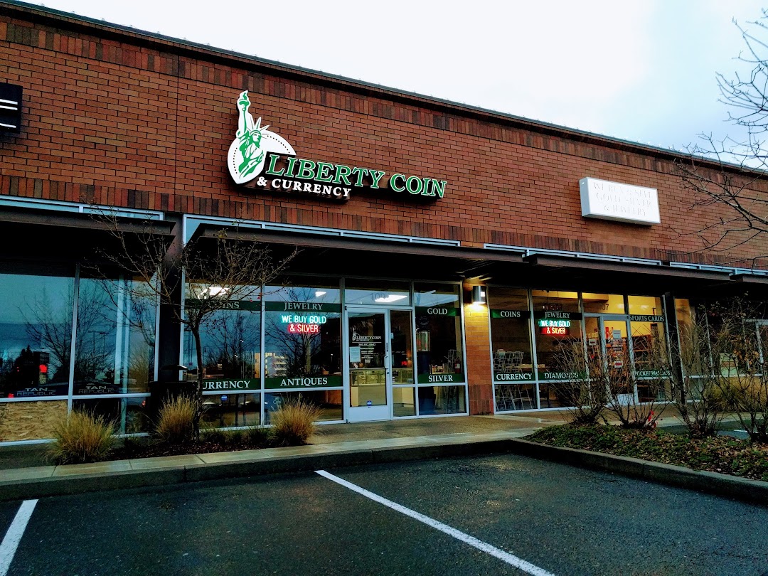 Liberty Coin & Currency