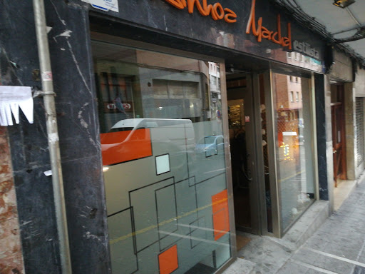 Peluquería Ainhoa Marchal en Basauri, Vizcaya