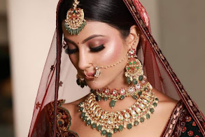 Neel & Rashmi Makeovers (Makeup, Nail, Hair and Beauty Studio & Academy) Best Bridal Makeup, Best Salon & Academy image