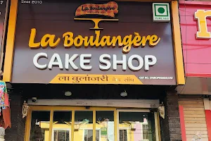 La Boulangere image