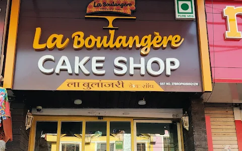La Boulangere image