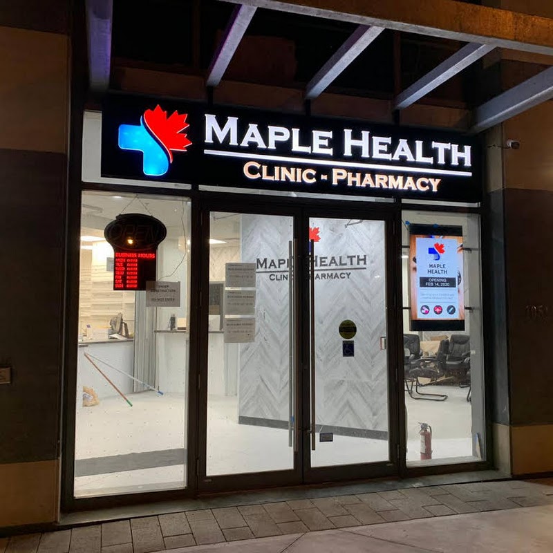 Maple Health Pharmacy