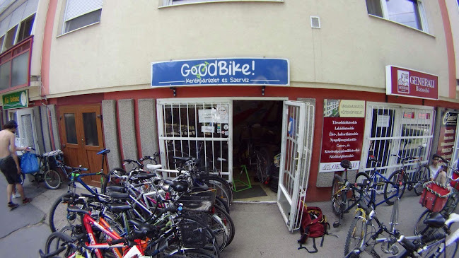 Goodbike Kerékpárüzlet és Szervíz